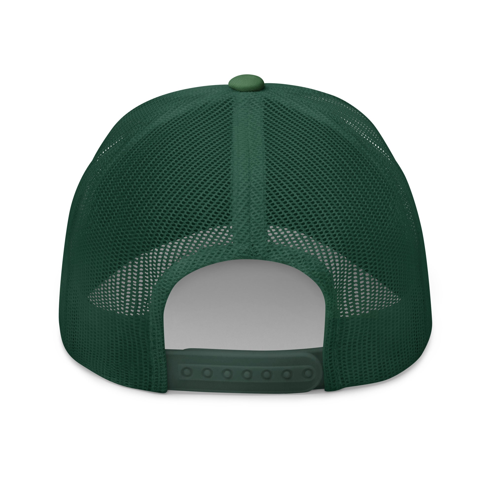 Club Soda Club™ Trucker Hat (Forrest Green)