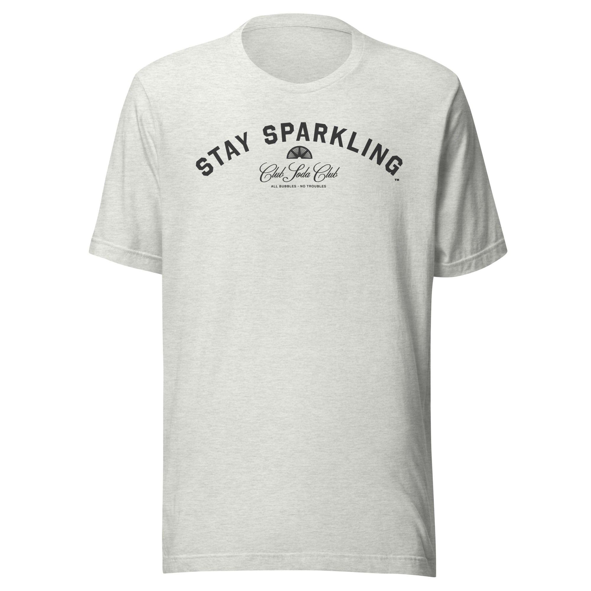 Stay Sparkling™ Tee (Heather)