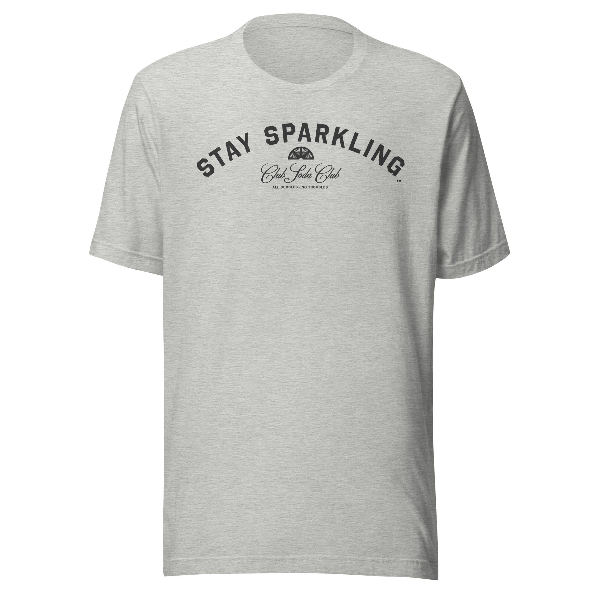 Stay Sparkling™ Tee (Heather)